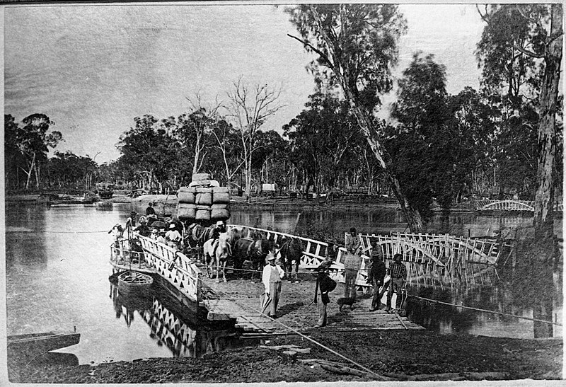 File:Hopwoods Punt, Echuca 1865.jpg