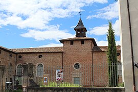 神学院（法语：Hospice de Châtillon-sur-Chalaronne）