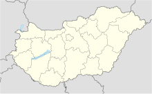 Kecskem is located in Hungary