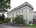 John Hay Library, Brown University, Providence, RI (1910)