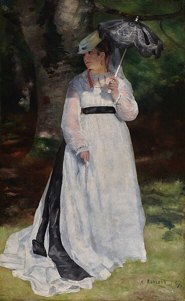 Файл:Lise with a Parasol.jpg