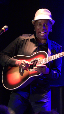 Vernon Reid, 2016