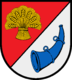 Coat of arms of Lutzhorn