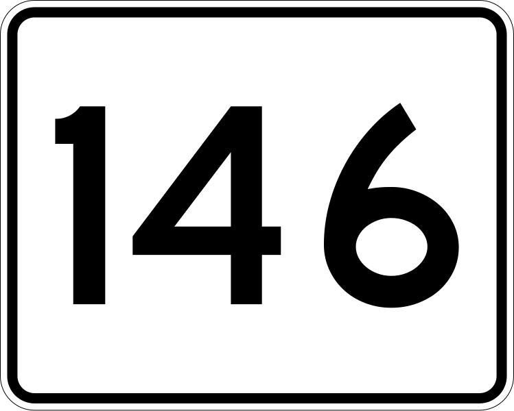 File:MA Route 146.svg