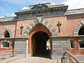 Image 26Nicholas gate of Daugavpils fortress (from History of Latvia)