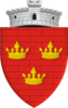 Coat of arms of Gherghița