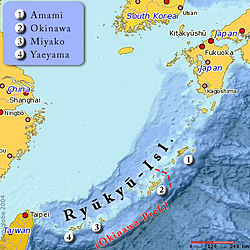 Mapa de Ubicación de las islas (3)