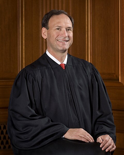 Файл:Samuel Alito official photo.jpg