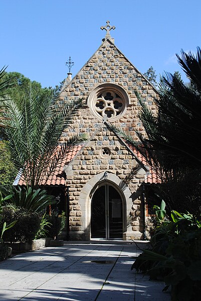 Файл:St-Pauls-Cathedral-Nicosia.jpg