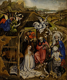 The Nativity Robert Campin.jpg