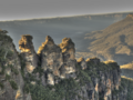 Three Sisters, Blue Mountains National Park