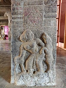 Venugopalaswami temple, Sathyamangalam