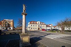 Town square