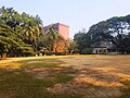 Playground of Notre Dame College