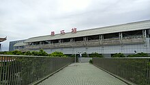 202308 Bijiang Railway Station.jpg