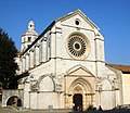 Abbazia di Fossanova, Priverno (Latina)