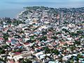 Image 5An aerial view of Belize City