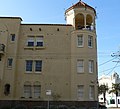 Belvedere Flats. The Esplanade, St Kilda, Victoria. Completed in 1929.