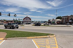 Camdenton Town Square