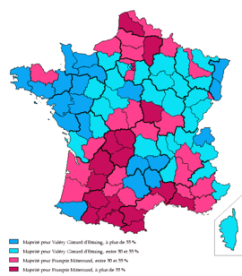 Elecciones presidenciales de Francia de 1974