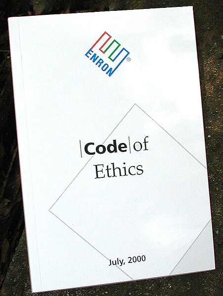 File:Enron Ethics Manual.jpg