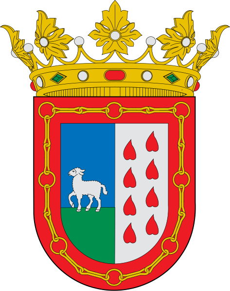 Archivo:Escudo de Berriozar.svg