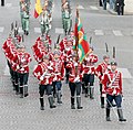 The National Guards Unit of the Bulgarian Army in 2007