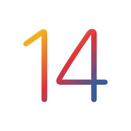 File:IOS 14 logo.svg