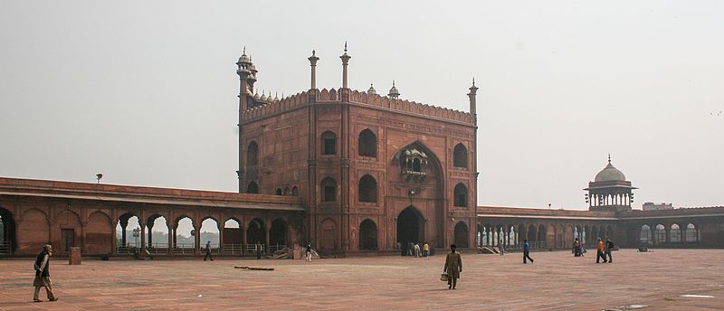 File:Jama Masjid-Delhi-India4257.JPG