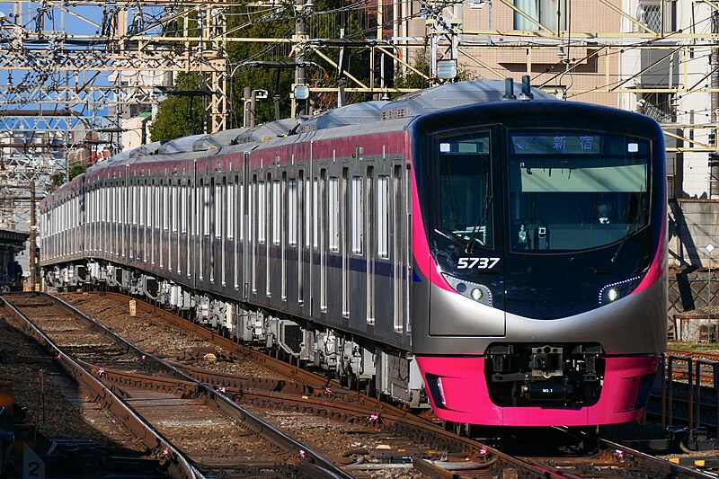 File:Keio Series5000-5737 Keio-Liner-36.jpg