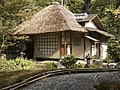 Ihō-an, a teahouse in the temple's grounds