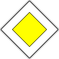 III-3 Priority road