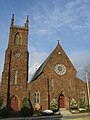 St. Andrew's Church, December 2008