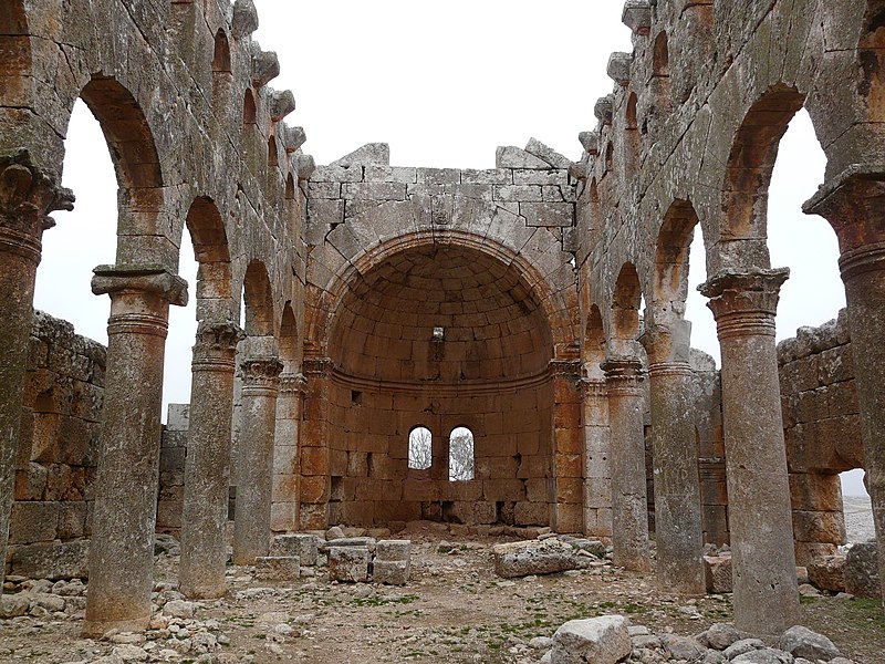 Файл:Mushabbak Basilica Aleppo5.jpg