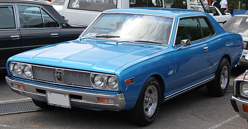 File:Nissan Cedric 230.jpg