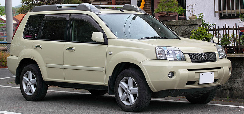 File:Nissan X-Trail T30 001.JPG