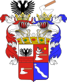 Arms of Baron Wincenty Jakubowski, 1808