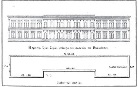 Byzantine topographic studies (1877)