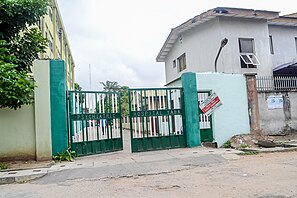 Psychiatric Hospital Yaba