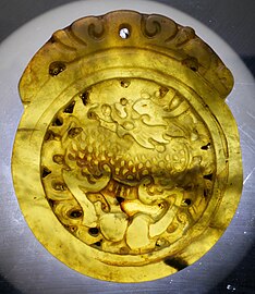 Qilin Pendant