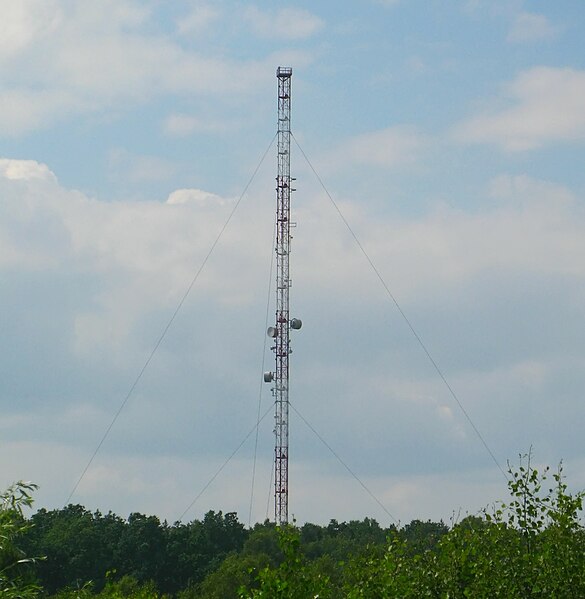 File:Radio tower in Marki.jpg