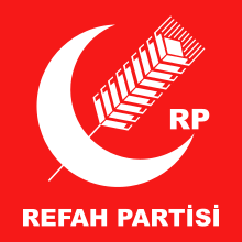 Refah Partisi logo.svg