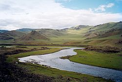 Tariat landscape