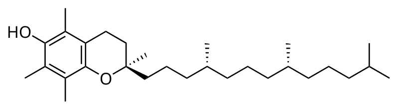 File:Tocopherol, alpha-.svg