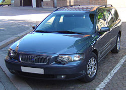 2005 Volvo V70