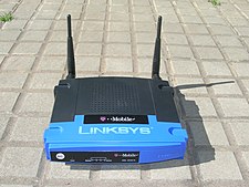 Linksys WRT54G-TM