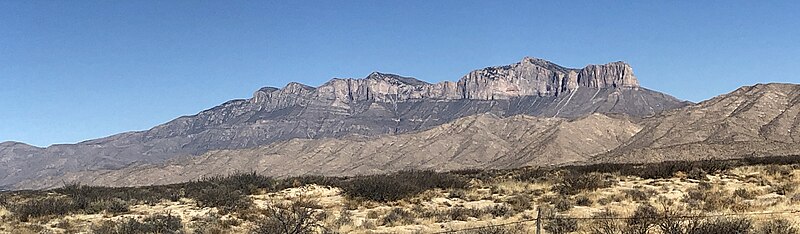 File:West side Guadalupe Mtns.jpg