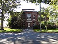 Clark Hall, University of Massachusetts, Amherst, 1907 (Cooper & Bailey)