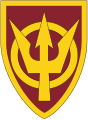 4th Transportation Brigade (Redesignated for the 4th Transportation Command)[28]