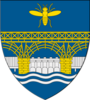 Coat of arms of Mehedinți County